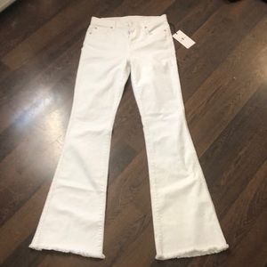 High waist vintage Bootcut Jeans